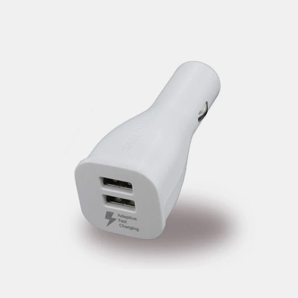 Samsung Fast Charge Dual Port Car Charger LN920jpg
